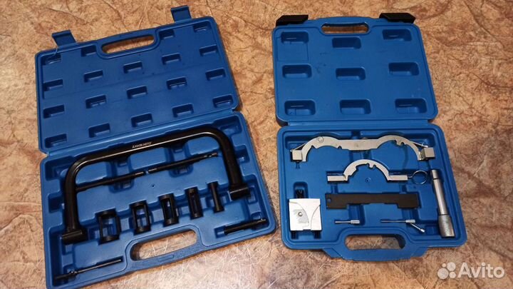 Комплект инструмента установки фаз грм Opel