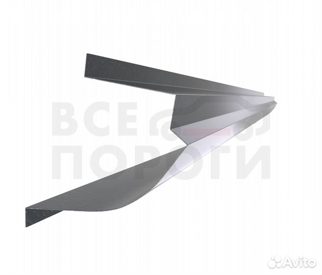 Ремонтные пороги Toyota Celica T200