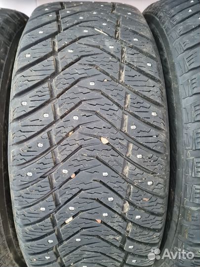 Зимние колеса r17