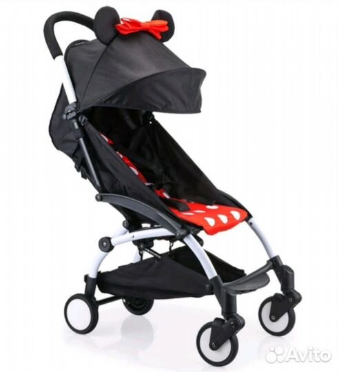 Ремонт колясок Yoya BabyTime BabyThrone