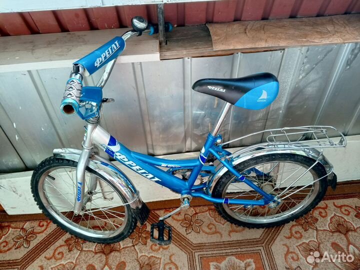 Велосипед подросток б/у