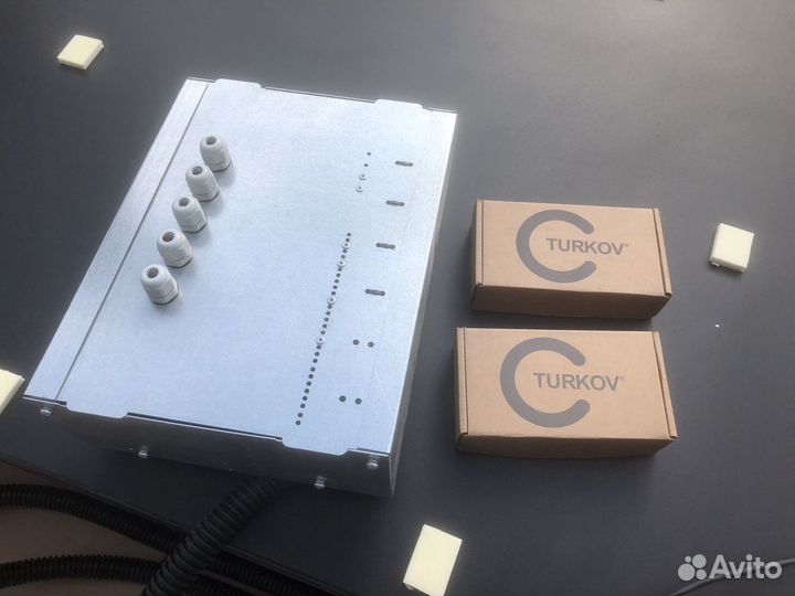 Рекурператор Zenit Турков 300