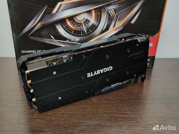 Видеокарта Gigabyte RX 5700 8 Gb