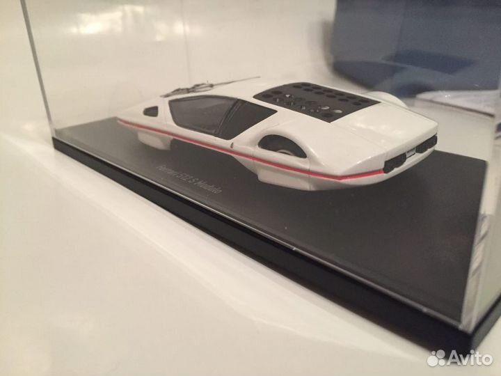 Ferrari 512S Modulo 1/43 Autocult