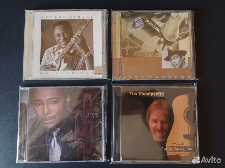 Инструментальная музыка на cd дисках