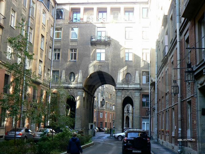 Комната 16 м² в 6-к., 4/6 эт.