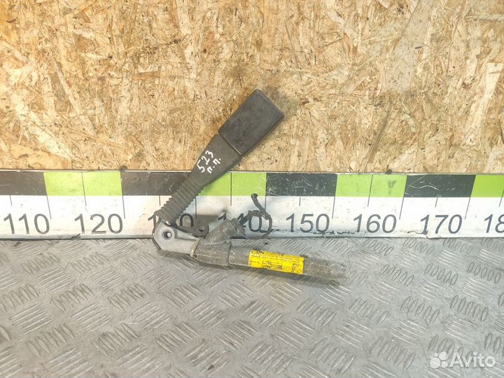 Ответная часть ремня безопасности Bmw X5 e70 2007