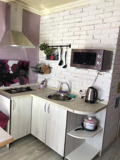 1-к. квартира, 38 м², 1/5 эт.