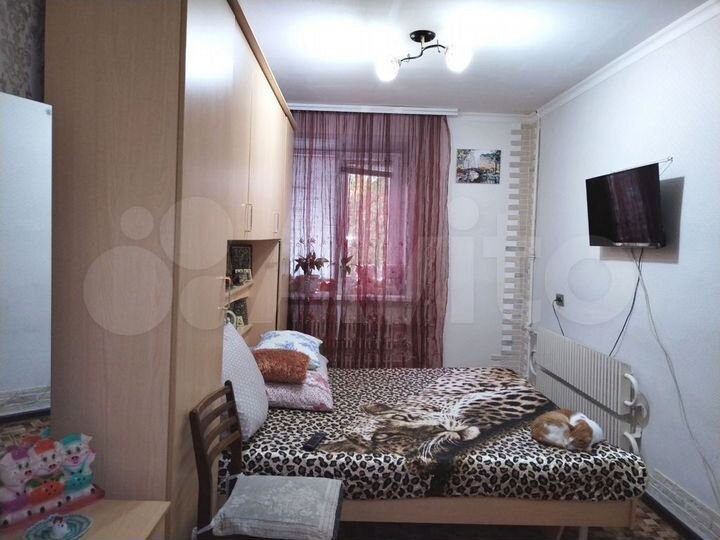 4-к. квартира, 82,5 м², 3/5 эт.