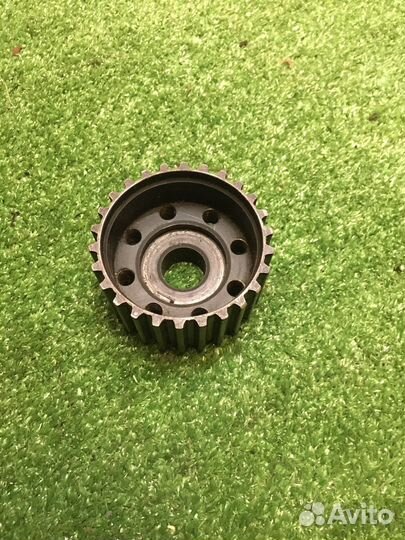 Шестерня коленвала ауди а4б5 а6с5 2,4-2,8