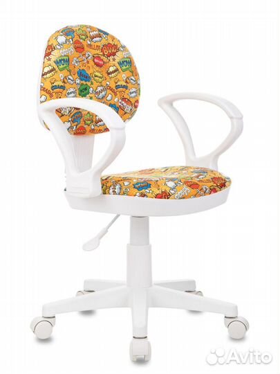 Детское компьютерное кресло школьника buro1923660
