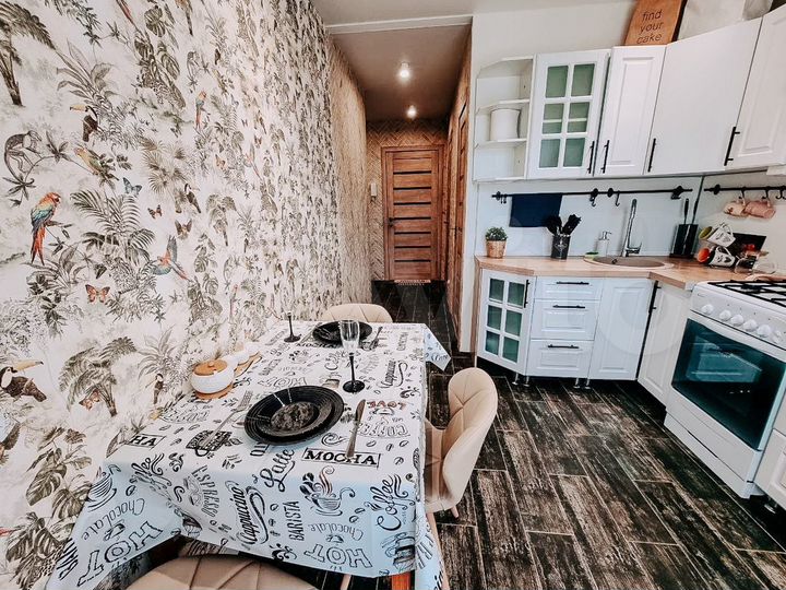 1-к. квартира, 38 м², 3/5 эт.