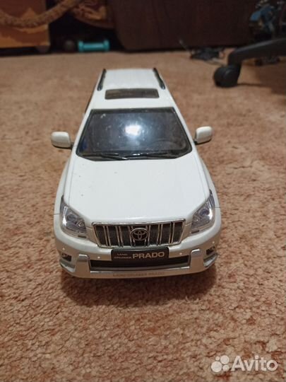 Машина на радиоуправлении