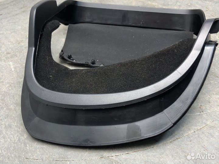 Кожух рулевой колонки Bmw X6