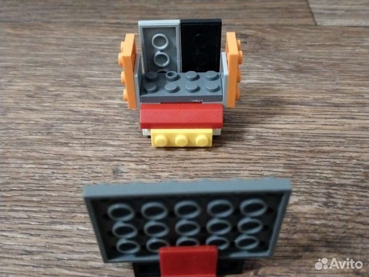Мини набор лего