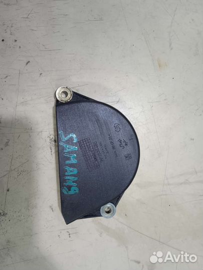 Крышка цепи маслянного насоса iran khodro samand