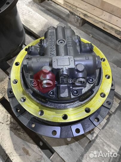 Редуктор хода Hitachi ZX130-3