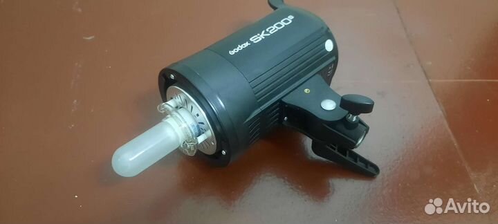 Набор Вспышка студийная godox sk200ll