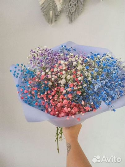 Гипсофила букет