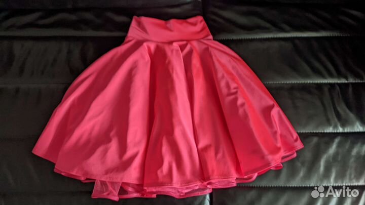 Платье для бальных танцев новое