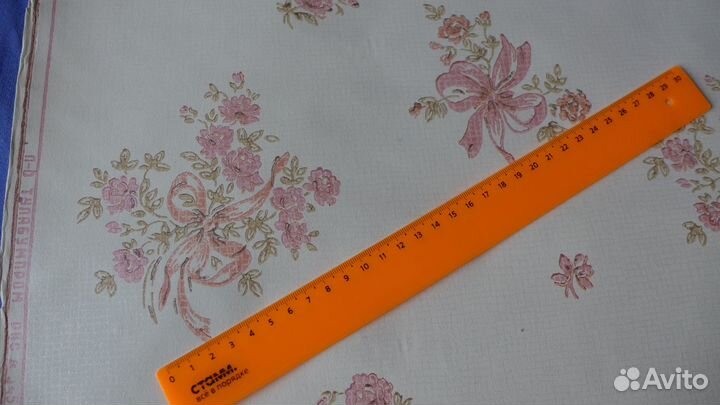 Обои для рукоделия,пакетом 5 рулонов