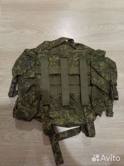 Сухарка ранец 6ш117 триада тко рюкзак минимап