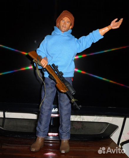 Коллекционные фигуры 1/6