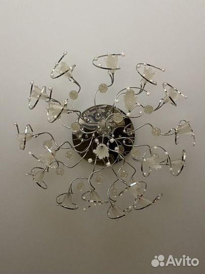 Люстра потолочная