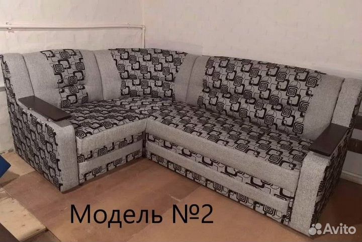 Угловой диван на заказ