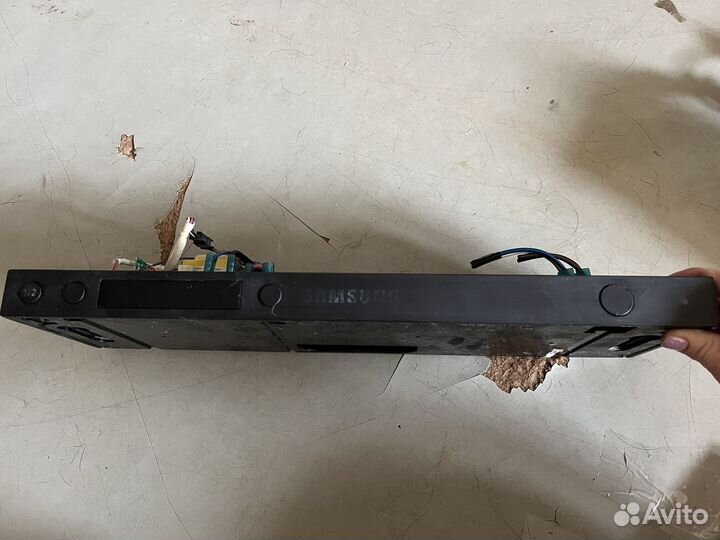 Модуль посудомоечной машины samsung