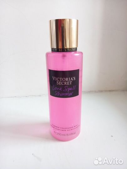 Спрей мист Виктория Сикрет