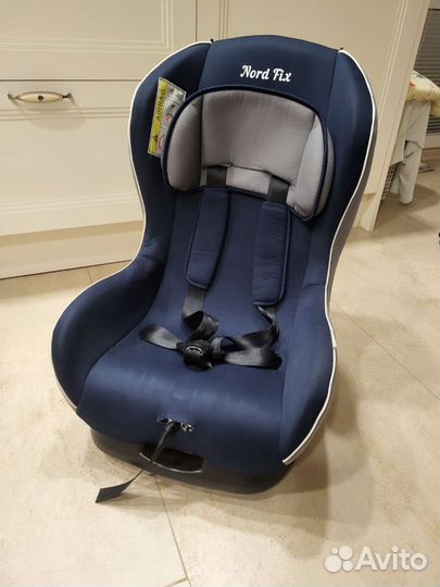 Детское автокресло Babyton isofix 0-18 кг