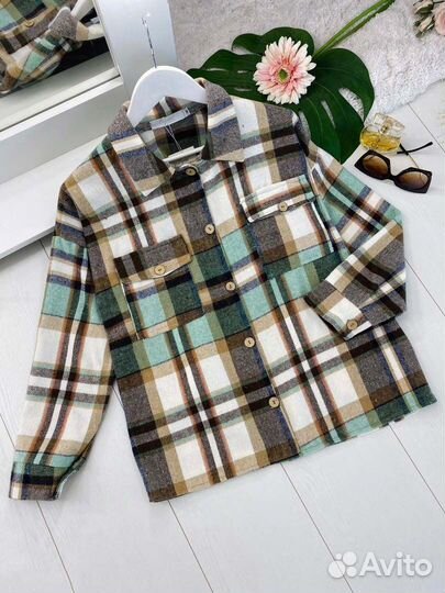 Рубашка женская