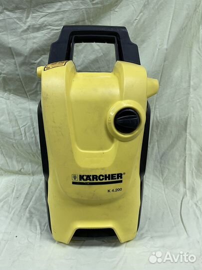 Корпуса для моек Karcher разные