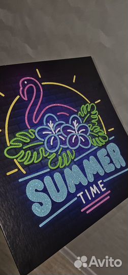 Алмазная картина