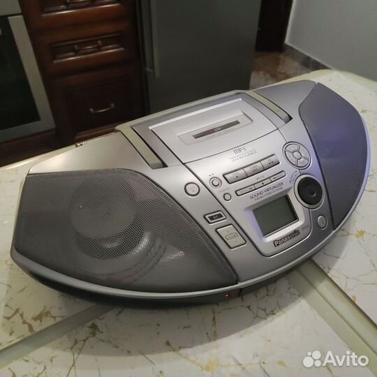 Музыкальный центр panasonic ES-23 и 30