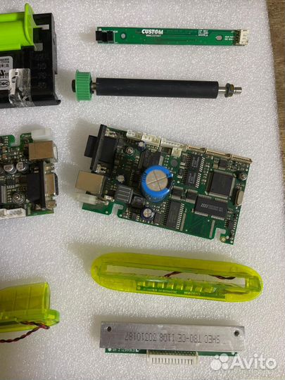 Термоголовки платы зип custom vkp80 1/2/3 версии