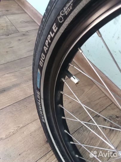 Велосипед BMW Junior 20 алюминиев. рама,планетарка