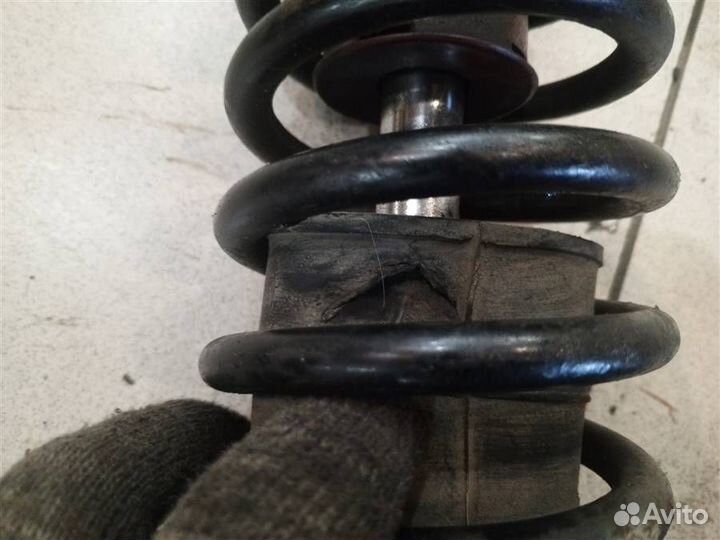 Амортизатор передний левый Lifan Smily 2008-2017