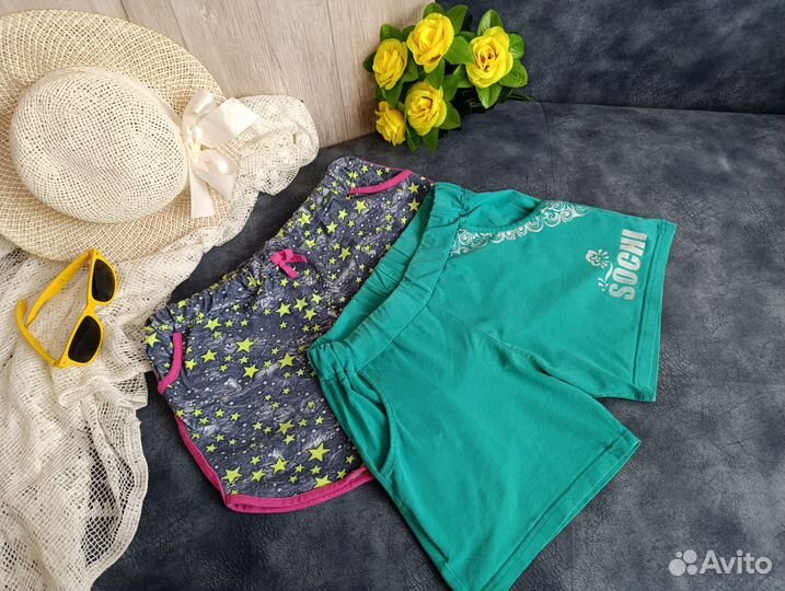 Шорты женские