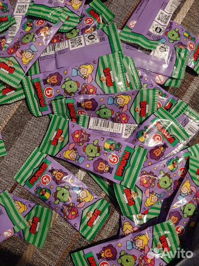 Бравлы Пятёрочка