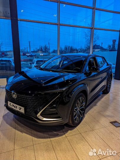 Changan UNI-T 1.5 AMT, 2023