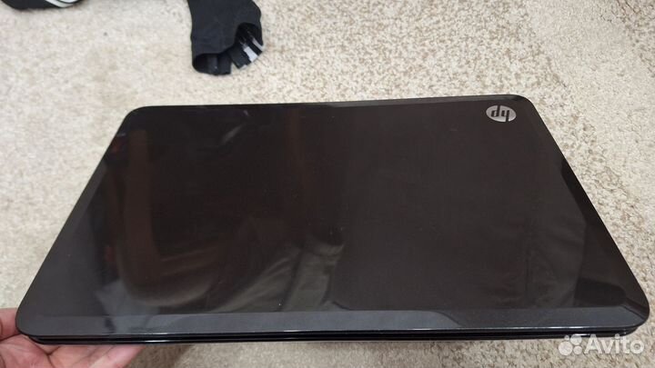 HP Pavilion g7 a10-4600m 12gb озу 1tb hdd