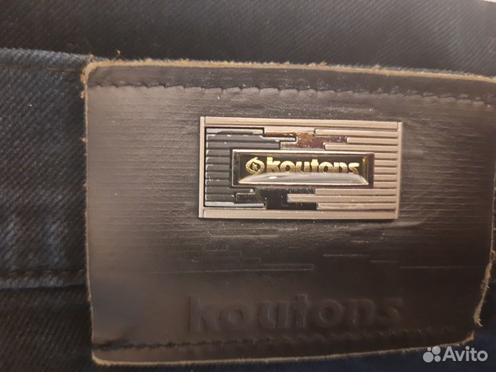 Джинсы мужские