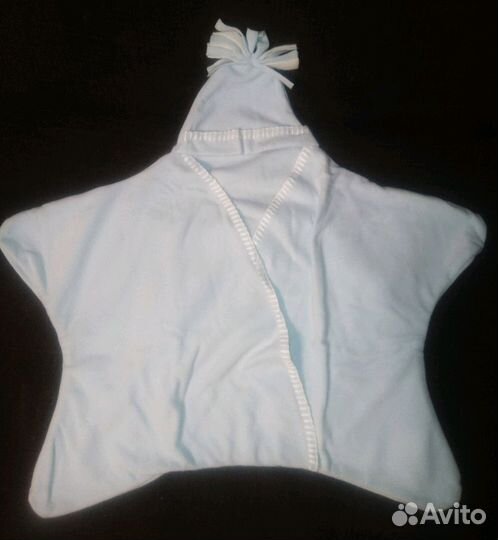 Конверт звездочка новый