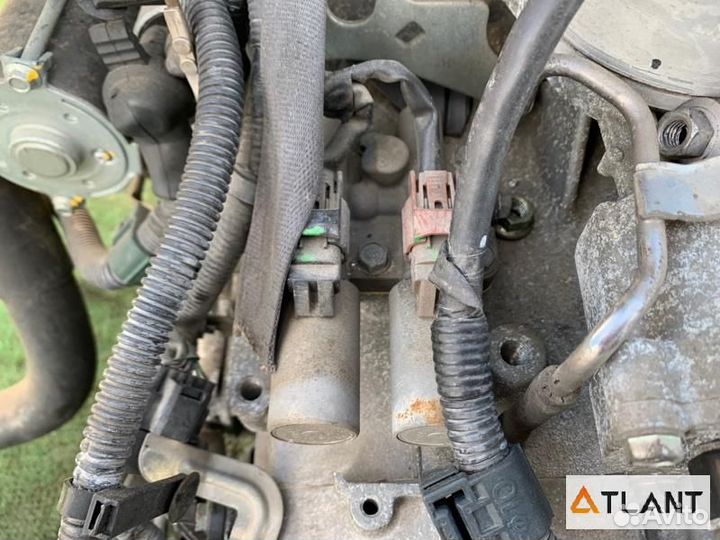 АКПП honda elysion