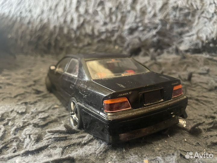 Модель Toyota Chaser