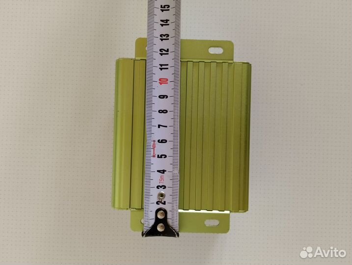 Повышающий контроллер мрт-7210А