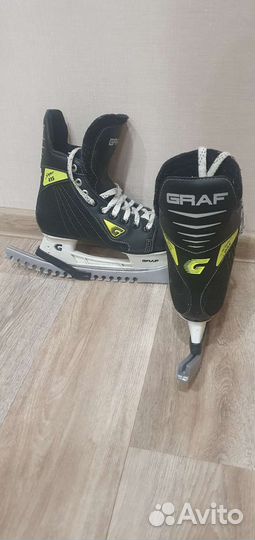 Коньки 36 размер