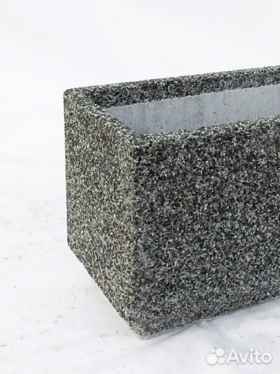 Вазон уличный Гиацинт для цветов, 85х40х51см